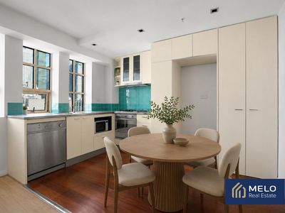805 / 336 Russell Street, Melbourne