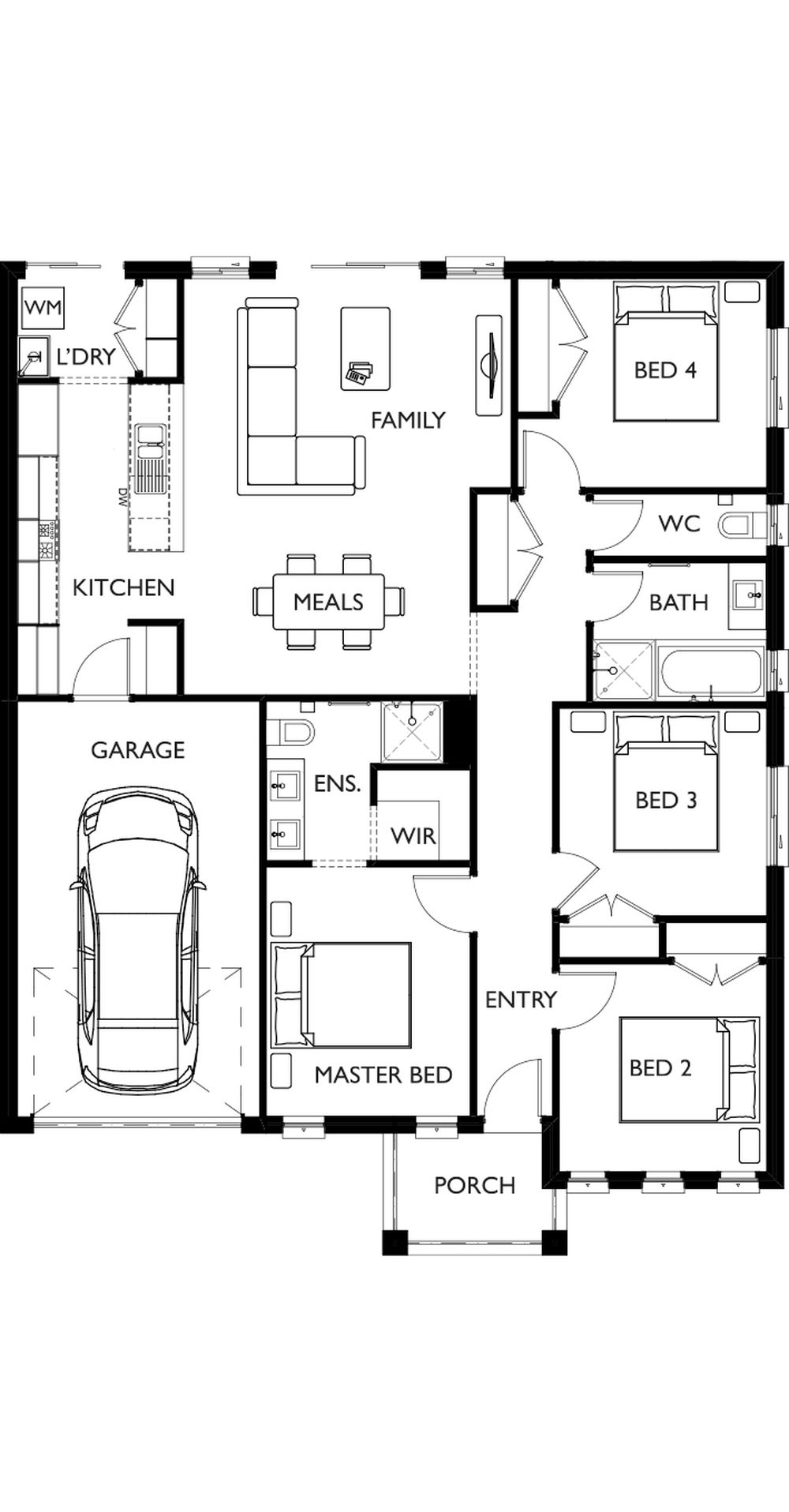 Lot 20342 KATALIA ESTATE, Donnybrook