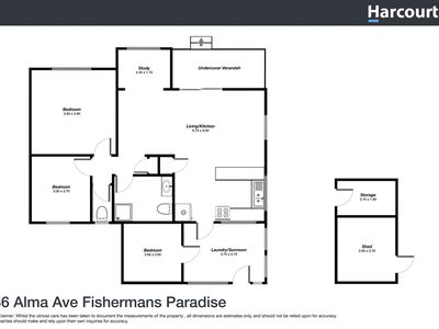36 Alma Avenue, Fishermans Paradise