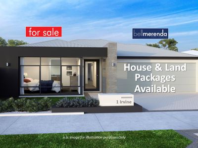 1 Irvine Cove, Mindarie