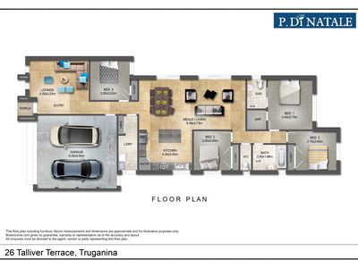 26 Talliver Terrace, Truganina