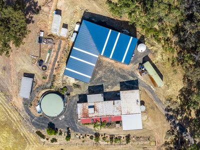 155 TALLAROOK-PYALONG ROAD, Tallarook