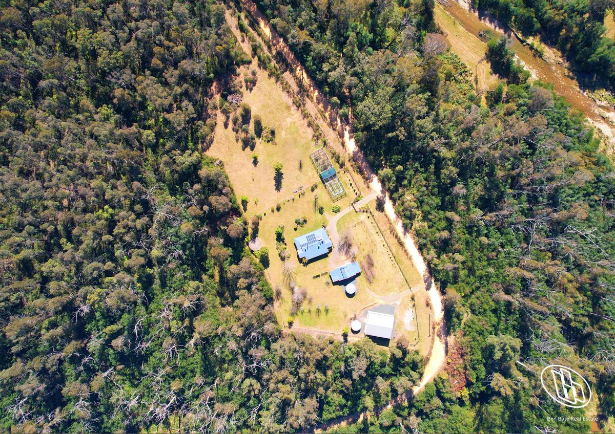 115 Gulph Creek Road, Nerrigundah