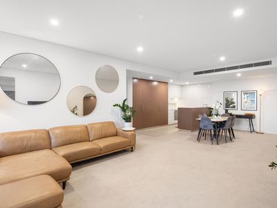 607 / 2 Moreau Parade, East Perth