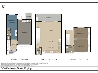 3 / 50 Davisson Street, Epping