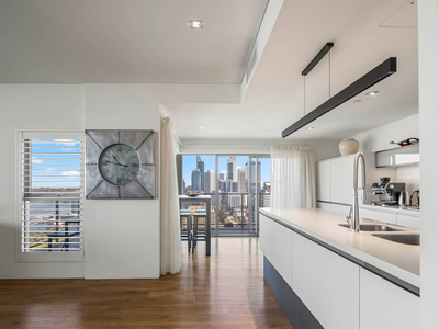 2502 / 237 Adelaide Terrace, Perth