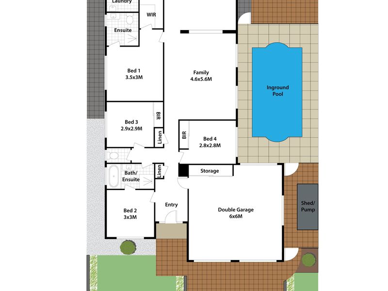 46 Canyon Drive, Stanhope Gardens
