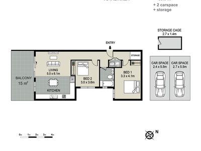 14 / 40-42 Shadforth Street, Wiley Park