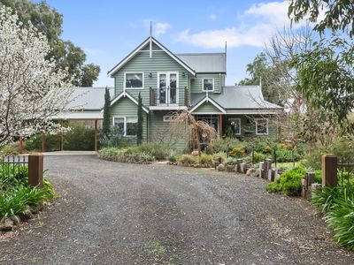 6 SALEYARD ROAD, Avenel