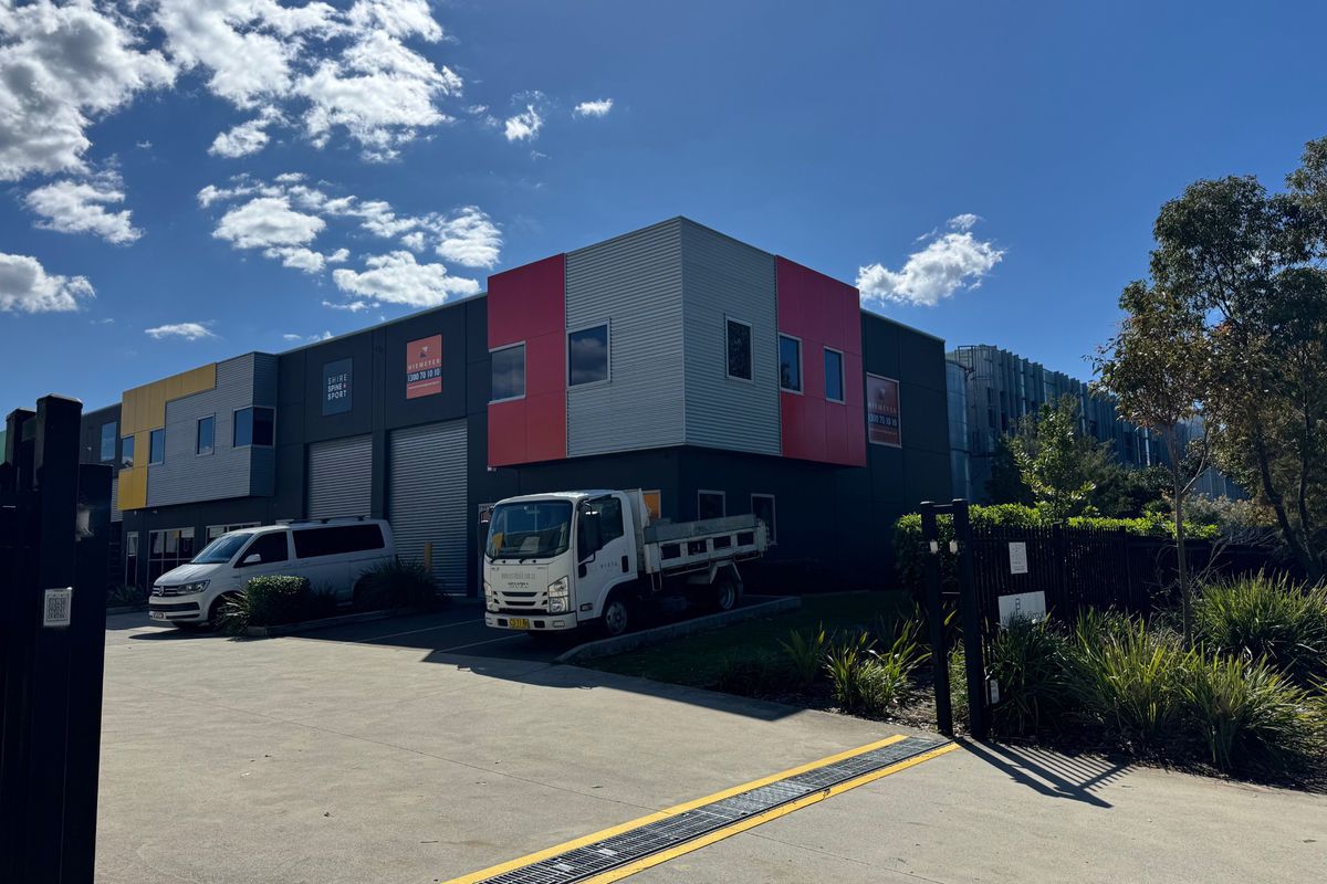 Unit 23 / 8-18 Wurrook Circuit, Caringbah