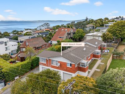 1/497 Beach Road, Murrays Bay