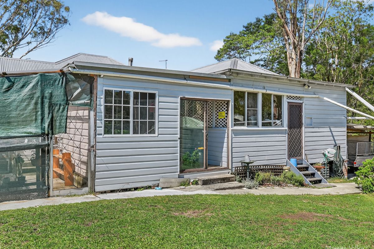 1550 Nowendoc Road, Mount George