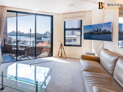 E1003 / 26 Point Street, Pyrmont