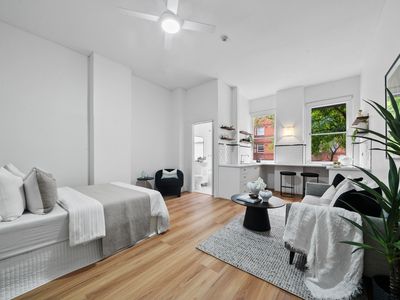 6 / 3-5 Greenknowe Avenue, Elizabeth Bay