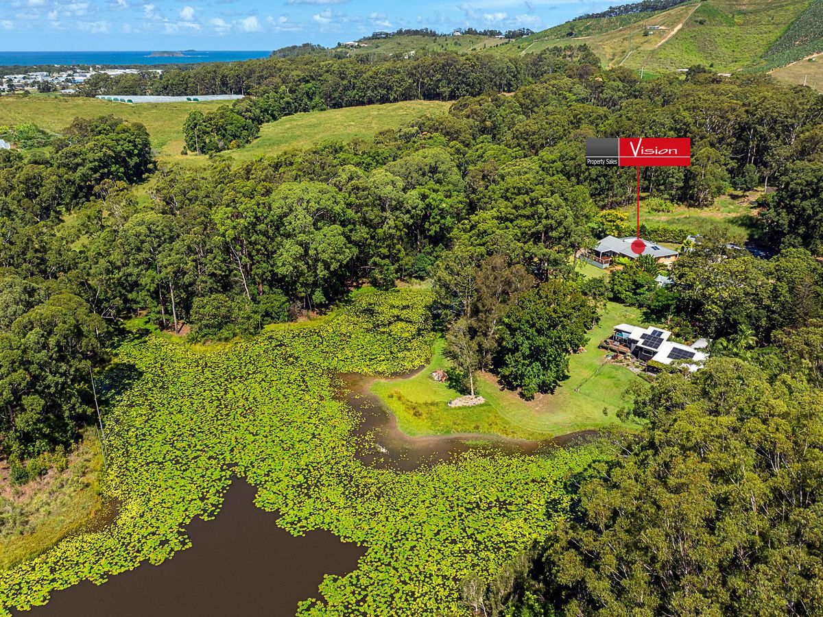 111C Woolgoolga Creek Road, Woolgoolga