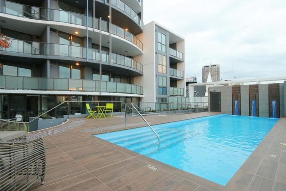 100 / 269 James Street, Northbridge