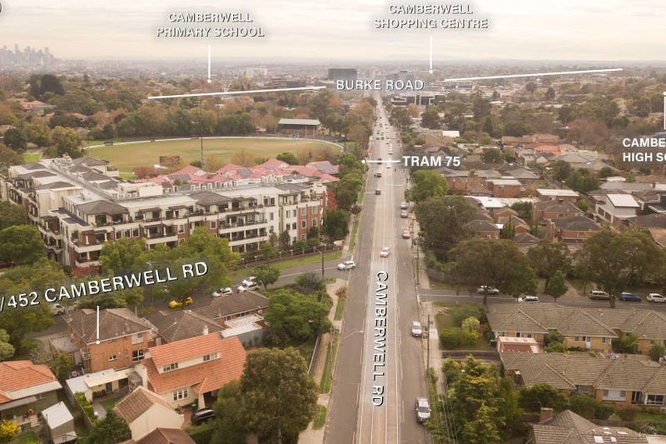4 / 452 Camberwell Road, Camberwell