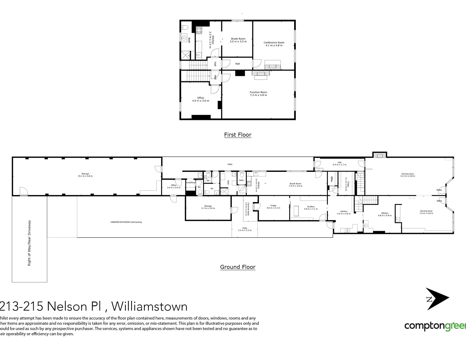 213-215 Nelson Place, Williamstown