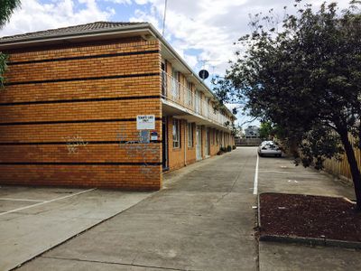 3 / 6 Carmichael Street, West Footscray