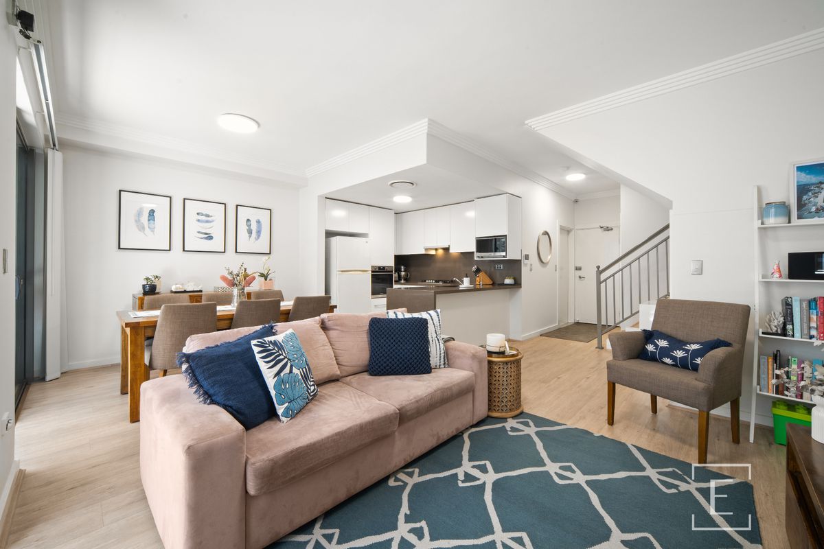 4 / 418 Lyons Road, Five Dock