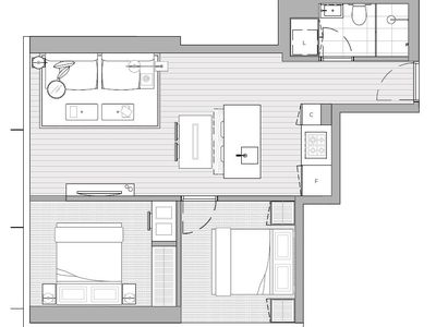 4507 / 462 Elizabeth Street, Melbourne