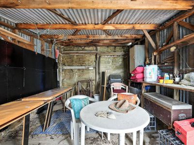 Boat Shed 7, Red Ochre Beach, Dodges Ferry