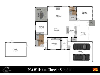 29A Wellsford Street, Stratford