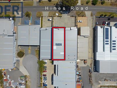 2 / 22 Hines Road, O'connor