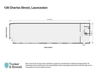 126 Charles Street, Launceston