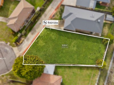 Lot 10, 5 Hall Court, Kyneton