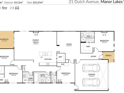 21 Dutch Avenue, Manor Lakes
