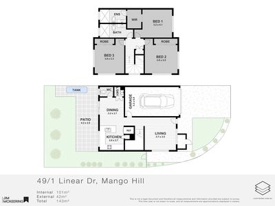 49 / 1 Linear Drive, Mango Hill