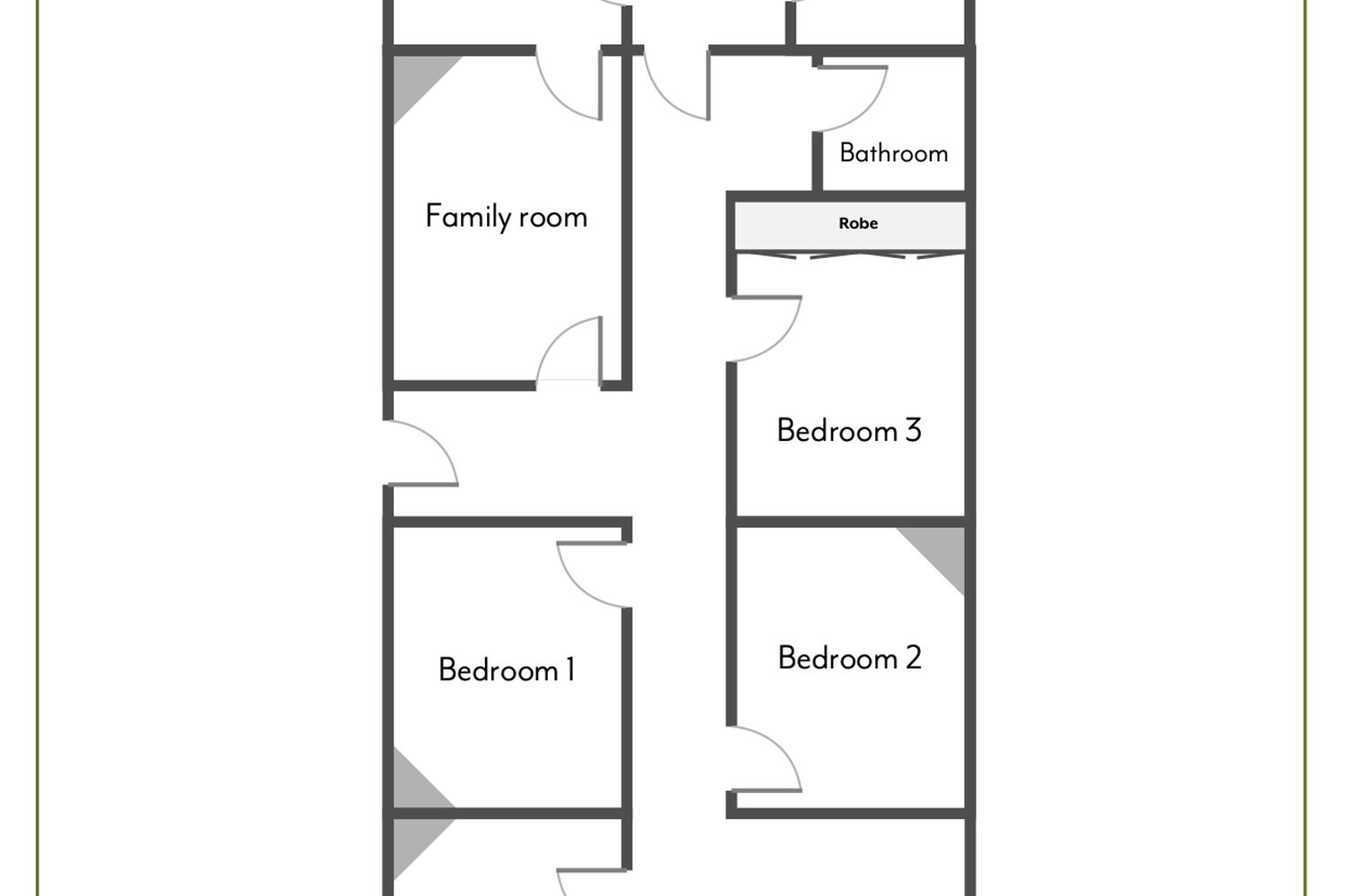 31-33 Federal Street, Rainbow