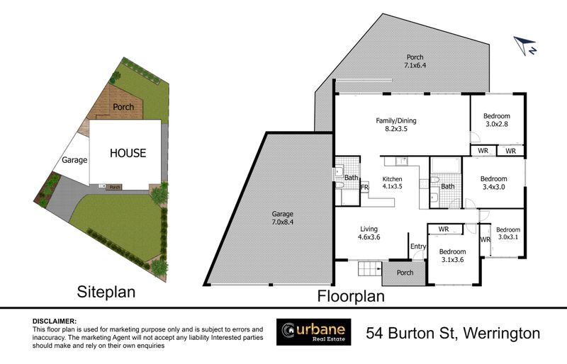 54 Burton Street, Werrington