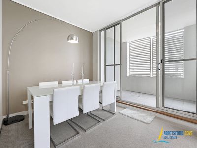 501 / 2 The Piazza, Wentworth Point