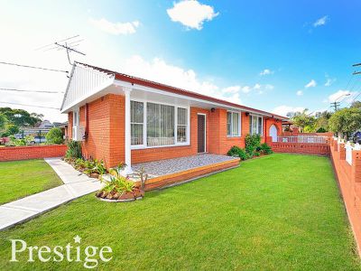 1 Cripps Avenue, Kingsgrove