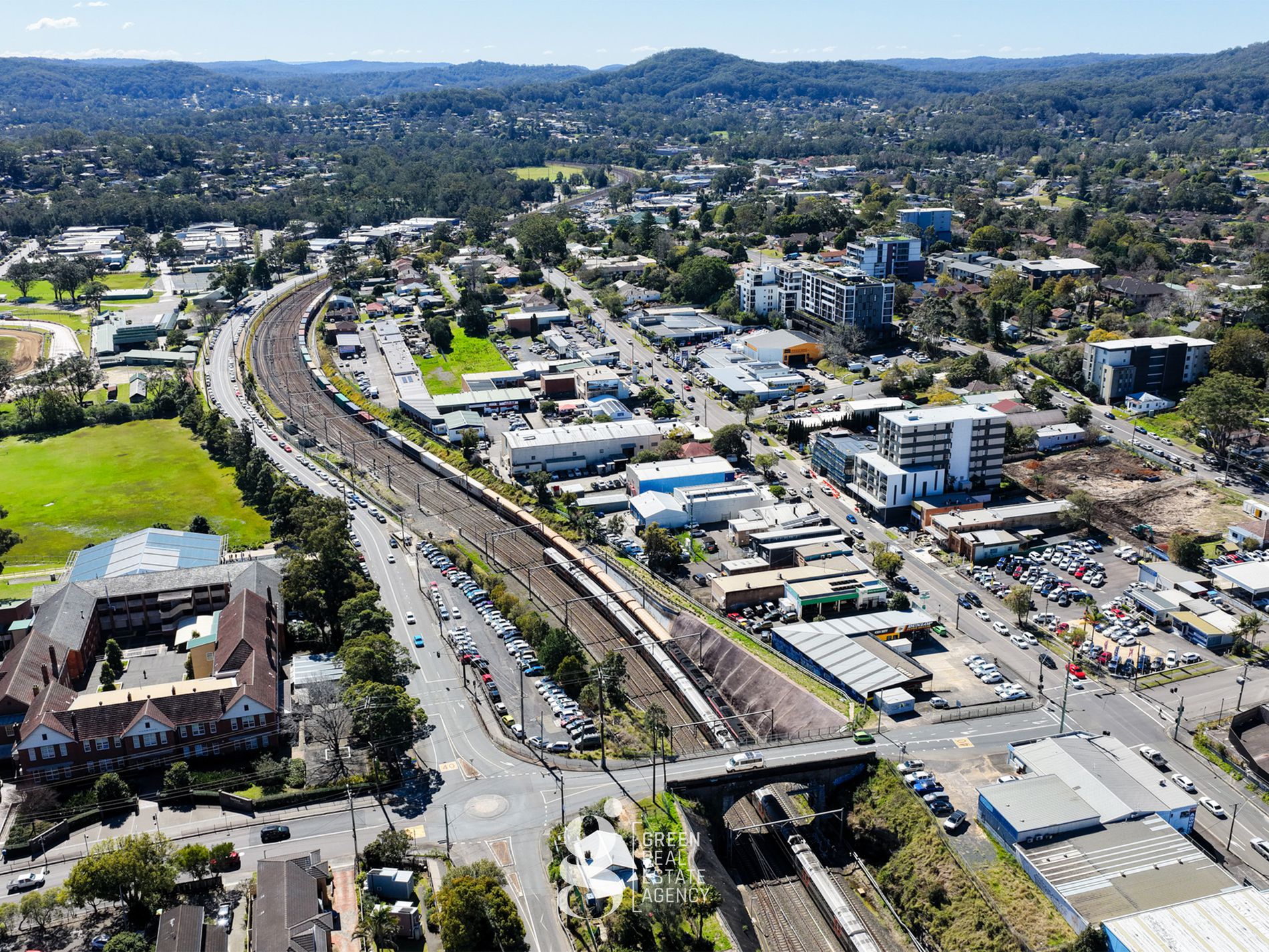 1 Hills Street, Gosford