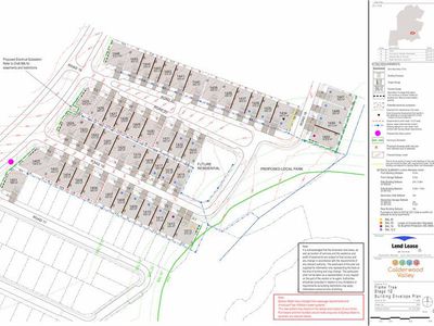 Lot 1401 Calderwood, Calderwood