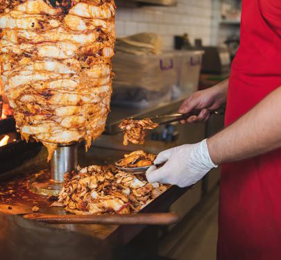 High Volume 24/7 Kebab Shop on Chapel Street  Prahran
