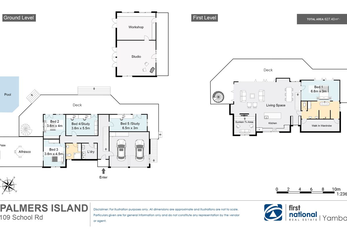 109 School Road, Palmers Island