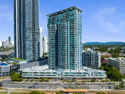 1803 / 1 Como Crescent, Southport