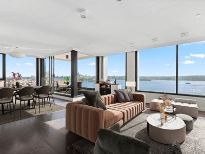 8A / 21 Thornton Street, Darling Point