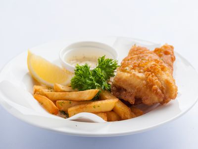 Modern Fish and Chips Warragul Business For Sale