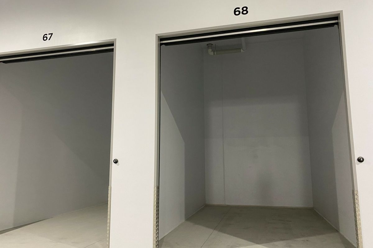 Storage Unit 68 / 2 Clerke Place, Kurnell