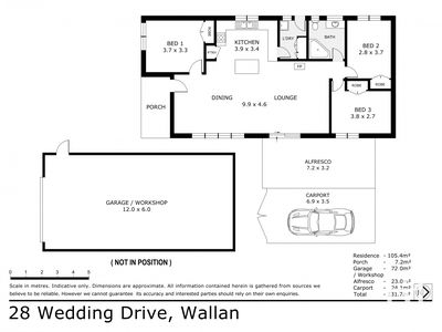 28 Wedding Drive, Wallan