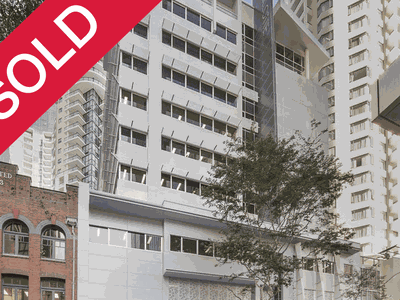 119 Charlotte Street, Brisbane City