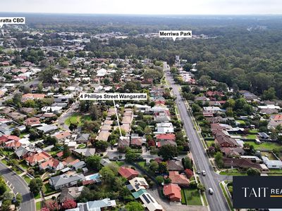 4 Phillips Street, Wangaratta