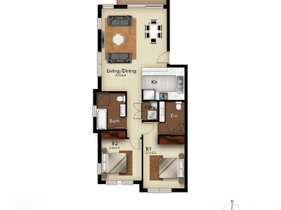 16 / 23-33 Napier Street, Parramatta