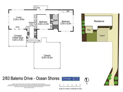 3 / 83 Balemo Drive, Ocean Shores