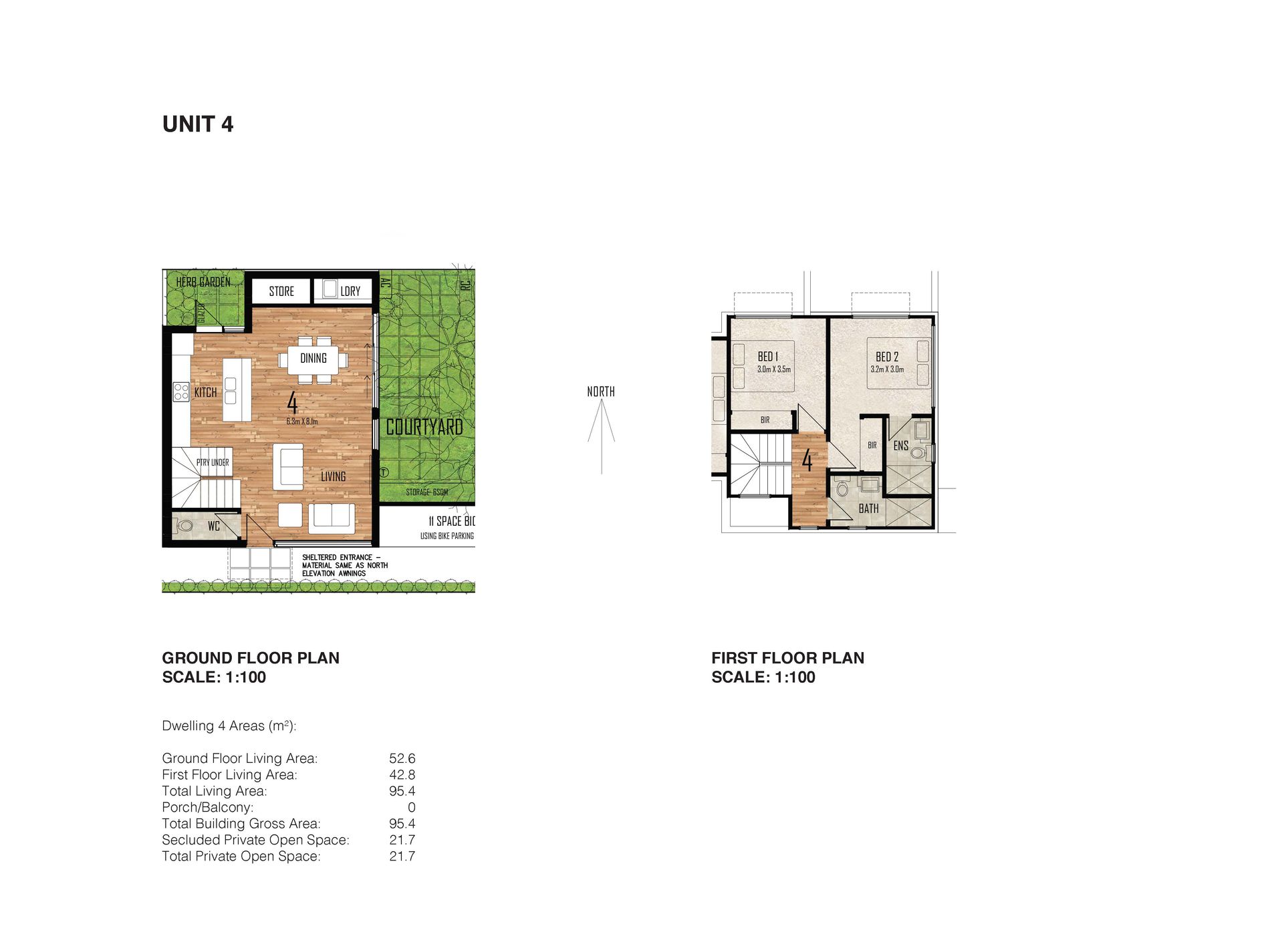 4 / 116 Gordon Street, Footscray